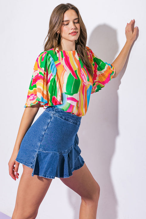 meet-at-the-retreat-woven-top Flying Tomato-Sophia's Style-3